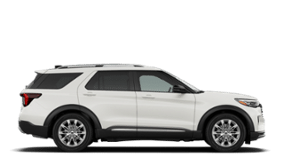2026 Ford Explorer® External Image 5